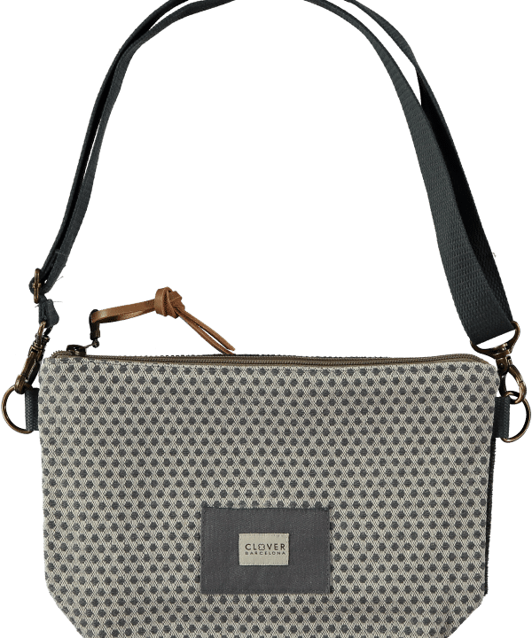Bolso Belt Clover Bcn SONIA GRAY e1698004913107