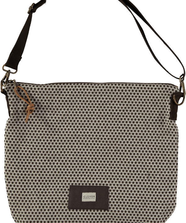 Bolso Clover Bcn Carla saco SALI BROWN e1698007776114