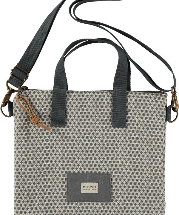 Bolso Montse bandolera Clover bcn CANGAS GRAY e1698130018650 Bolso Montse bandolera Clover bcn CANGAS GRAY e1698130018650