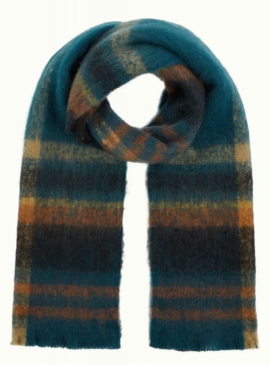 Bufanda retro vintage king louie Check 3681 08283300 5