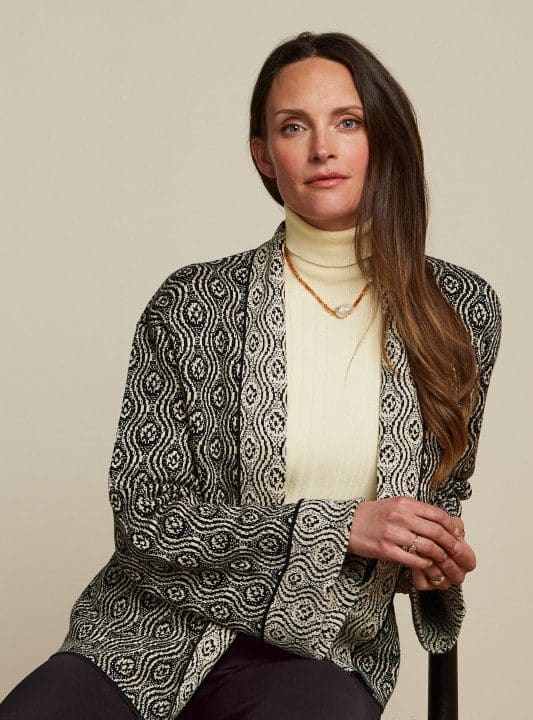 Cardigan noor maurice king louie 7614 08208001 1