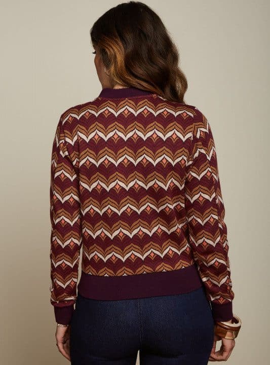 Cazadora chaqueta Bessie Lounge King Louie 1357 08486622 4