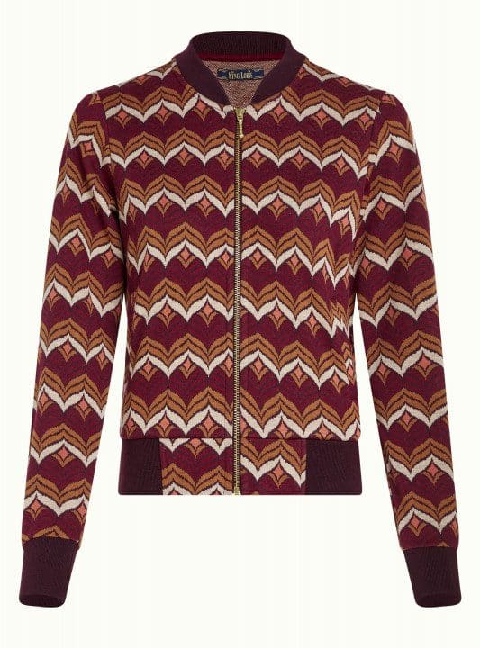 Cazadora chaqueta Bessie Lounge King Louie 3416 08486622 5
