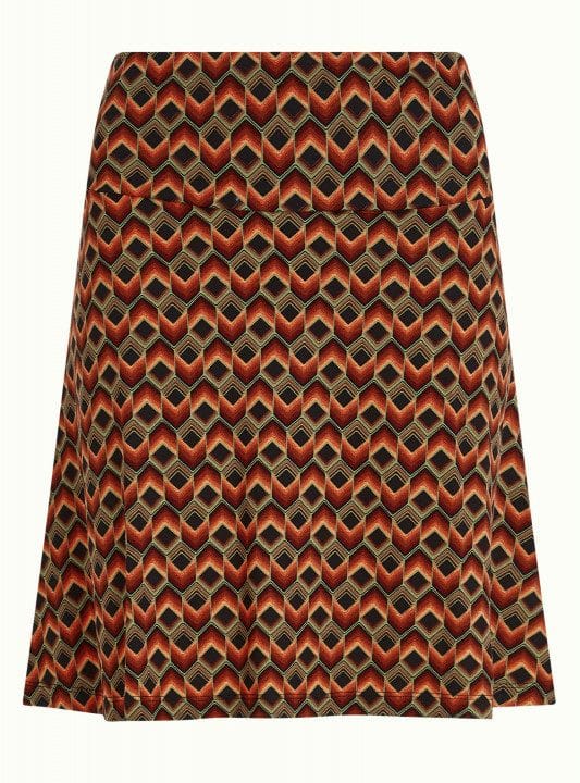 Falda corta border Quentin King Louie retro 9772 08539001 5