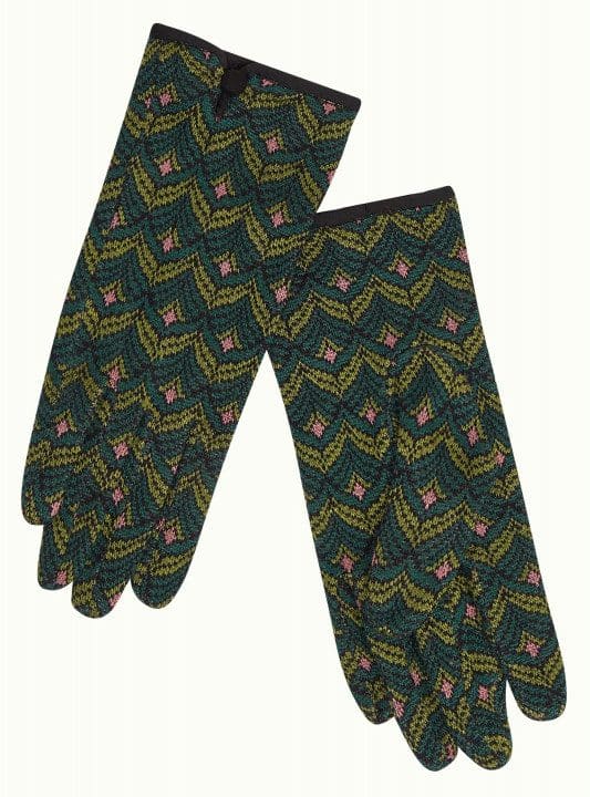 Guantes vintage retro king louie Lounge 2119 08234200 5