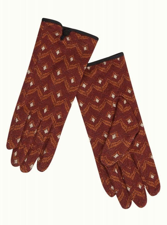 Guantes vintage retro king louie Lounge 9525 08234622 5