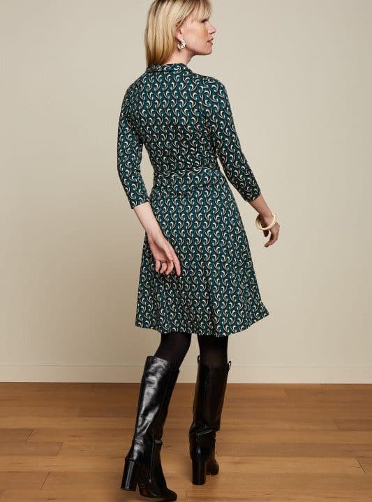 Vestido emmy Morel king louie 2002 08552300 3