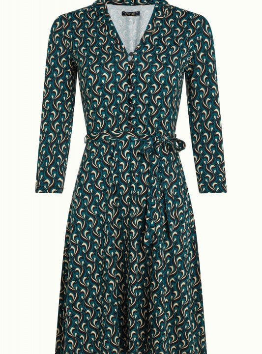 Vestido emmy Morel king louie 7218 08552300 5