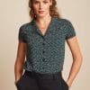 Blusa King Louie Espana Tex Clancy algodon organico 08795 001 MF e1708860765391