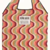 Bolsa eco plegable King Louie vintage retro Jiggy ondas 09814652 5 scaled e1739992897556