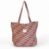 Bolsa grande DE LA MUR Queen ondas