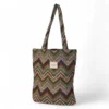 Bolsa pequeña DE LA MUR Bero zigzag
