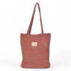 Bolsa pequeña DE LA MUR Dalí roja
