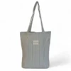Bolsa pequena De La mur Delamur city rayas celeste BOSPCITY Photoroom e1740253566597