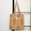 Bolsa pequena shopping bag Ikat delamur BOSPIKAT e1707399243308