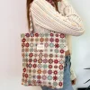 Bolsa pequena shopping bag isla flores delamur BOSPISLA.. e1707399273462