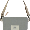 Bolso Belt Clover Bcn tela bandolera bajo brazo rinonera NOLA GRAY e1709216594622