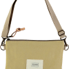 Bolso Belt Clover Bcn tela bandolera bajo brazo rinonera NOLA MUSTARD e1709216611253