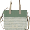Bolso Cane Clover Bcn tela grande LACCO MINT GREEN e1709043718600