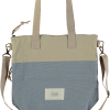 Bolso Cane Clover Bcn tela grande PIMONTE CREAM BLUE e1709043736240