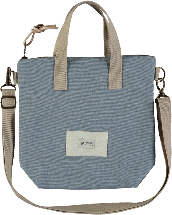 Bolso Clover Bcn Montes bandolera de man MENE BLUE e1709129198649 Bolso mano y bandolera Montes CLOVER Bcn Mene azul denim