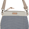 Bolso Clover Bcn mediano Juliana bandolera GANGI BLUE e1709129686982
