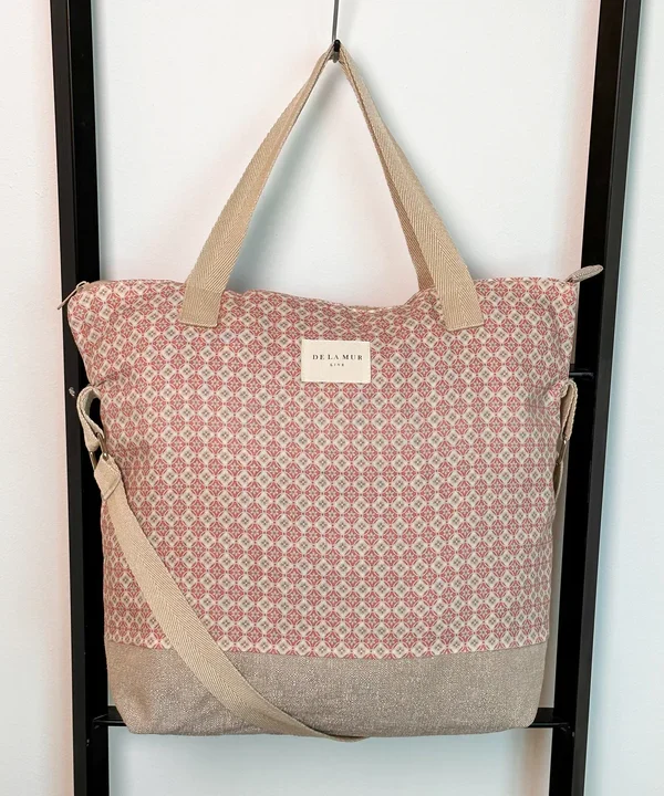 Bolso Grande delamur line tela BAG9GALE