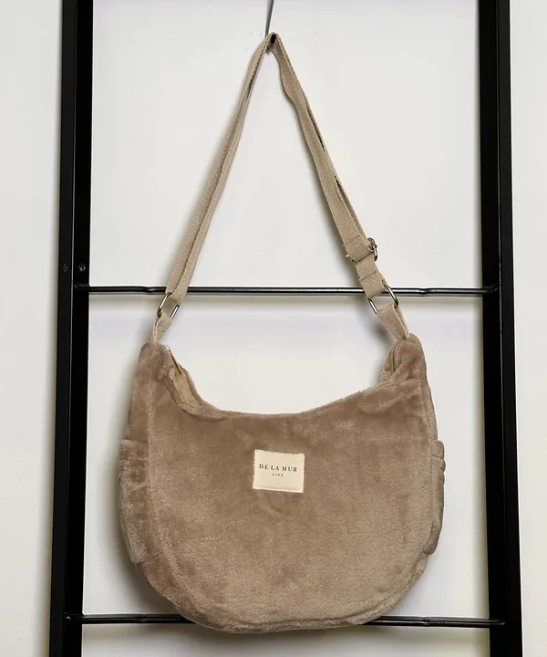Bolso Luna Ovalado COFE De La Mur 1