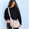 Bolso Luna Ovalado COFE De La Mur e1730722432799