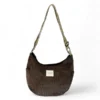 Bolso Luna Ovalado XOC De La Mur e1730722486740