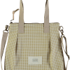 Bolso Milano Clover Bcn grande tela bandolera PAULINA MUSTARD e1709044606578