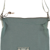 Bolso tela Clover Bcn Carla MELISA AQUA e1709130875484