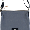 Bolso tela Clover Bcn Carla MELISA BLUE JEANS e1709130892633