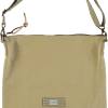 Bolso bandolera Carla CLOVER Melisa mostaza