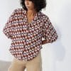 Camisa skatie manga corta estampado geometrico S05B89 SAFFRON 1 e1708797471510