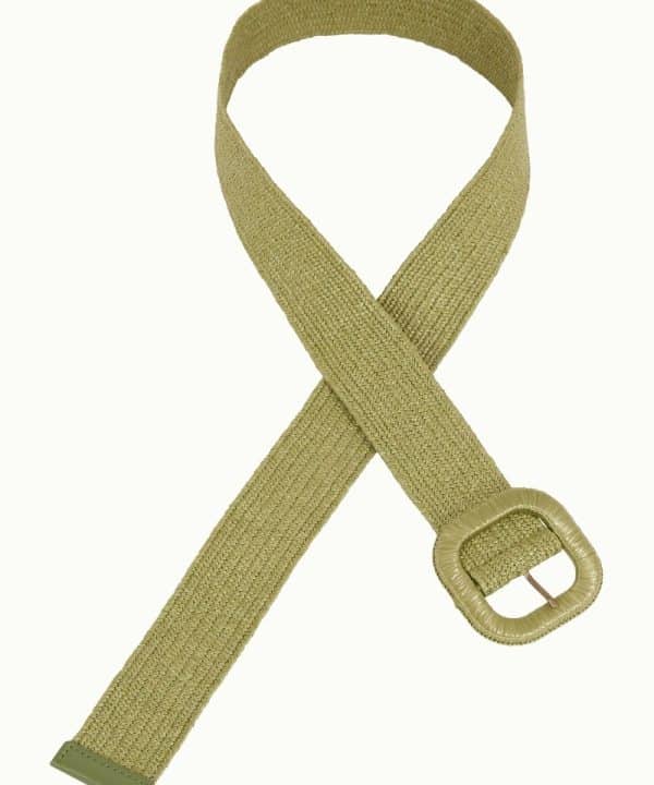 Cinturon rafia verde claro King Louie Espana 08876 293 F e1708895036479 Cinturon rafia verde claro King Louie Espana 08876 293 F e1708895036479