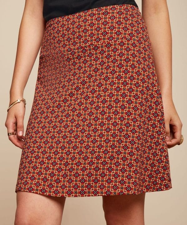 Falda King Louie Espana border miro 08657 675 B e1708897970644
