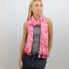 Foulard DONATZELLI estampado ornamental