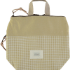 Mochila Clover Bcn urbana tela ROU MUSTARD e1709042759211