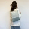 Mochila DE LA MUR City rayas