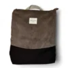 Mochila DE LA MUR Xoc pana marrón