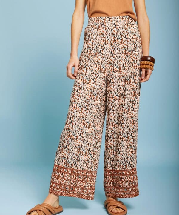 Pantalon Meisie estampado troquelado M04P03 AVO 2 e1707591287588