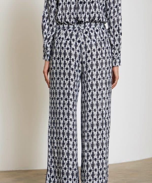 Pantalon skatie bambula tie dye azul S05P104 NAVY 1 e1708798543880