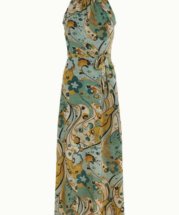 Vestido King Louie Espana Hazel Frenzy largo fiesta brilli 08895 374 F e1708889164296