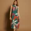 Vestido meisie escote nudo M05V129 AVO 1 e1707596805669