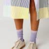 Calcetines algodon organico SKFK Tedi violeta pack malva SCL00015 B3 1 scaled e1710232510216