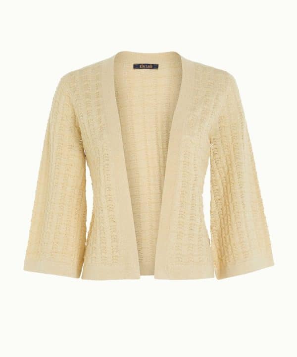 Cardigan fiesta King Louie Emily Palette crudo brilli brilli 08755 072 F e1709498050994