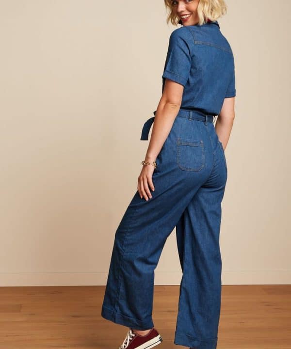 Mono tejano denim king louie Espana Gracie Chambray 09006 458 MB e1709499209100