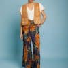 Pantalon viscosa estampada meisie palmeras M101P01 TDL 1 e1711400063442