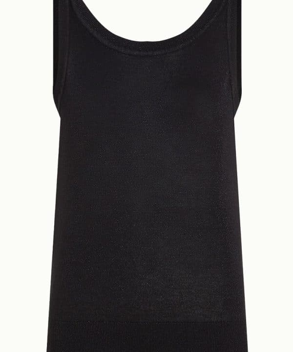 Top tirantes King Louie Espana Hazel negro brilli brilli fiesta 08744 001 F e1709497236405